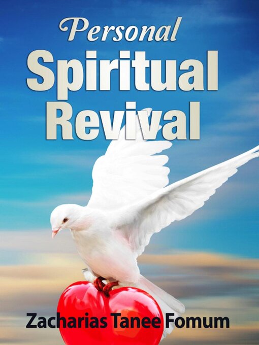 Cover image for Personal Spiritual Revival